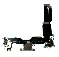 ORG Złącze ładowanie USB oryginalne demont do iPhone 15 Plus (Niebieskie)