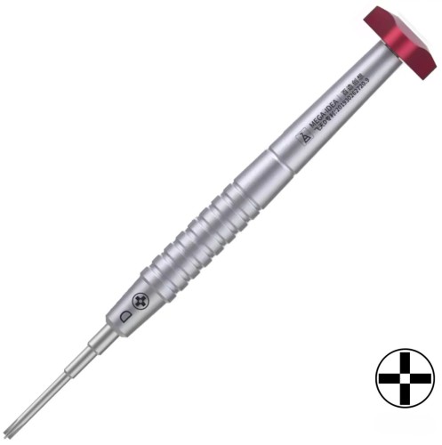 Śrubokręt wkrętak serwisowy Convex Cross 2.5mm do iPhone (Qianli)(2D)