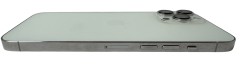 ORG Korpus Grade A oryginalny ramka +USB do iPhone 13 Pro Max, srebrny