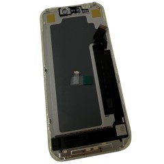 Wyświetlacz LCD dotyk ekran Hard OLED digitizer do iPhone 17 Pro (DD)