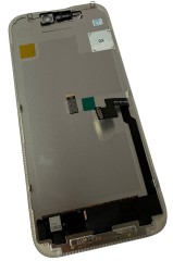 Wyświetlacz LCD dotyk ekran Hard OLED digitizer do Apple iPhone 16 Pro (GX)