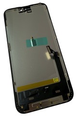 Wyświetlacz LCD dotyk ekran Soft OLED digitizer do iPhone 15 Plus (DD)