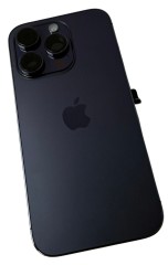ORG Korpus Grade A oryginalny ramka+USB do iPhone 14 Pro, fioletowy