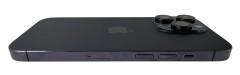 ORG Korpus Grade A oryginalny ramka+USB do iPhone 14 Pro, fioletowy