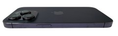 ORG Korpus Grade A oryginalny ramka+USB do iPhone 14 Pro, fioletowy