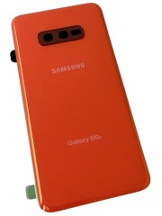 ORG Klapka tył obudowa plecki oryginał do Samsung Galaxy S10, Różowa