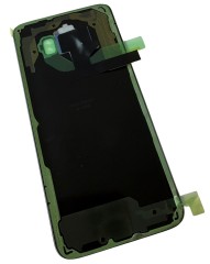 ORG Klapka tył obudowa plecki oryginał do Samsung Galaxy S8, Niebieska