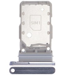 Szufladka tacka uchwyt karty SIM do Samsung Galaxy S21 Ultra, Tytanowa