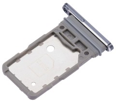 Szufladka tacka uchwyt karty SIM do Samsung Galaxy S21 Ultra, Tytanowa
