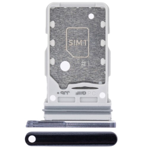 Szufladka tacka uchwyt karty SIM do Samsung Galaxy S21 Ultra, Brązowa