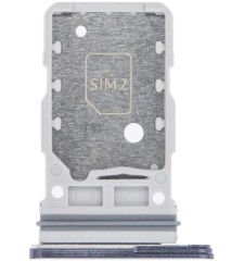 Szufladka tacka uchwyt karty SIM do Samsung Galaxy S21 Ultra, Brązowa