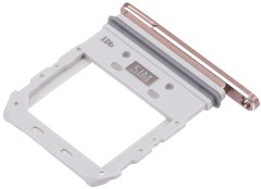 Szufladka tacka uchwyt karty SIM do Samsung Galaxy S10 5G, Złota