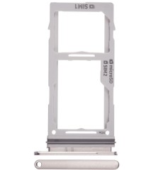 Szufladka tacka uchwyt karty SIM do Samsung Galaxy S10 | S10+ | S10E, Złota