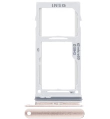 Szufladka tacka uchwyt karty SIM do Samsung Galaxy S9 | S9+ Plus, Złota