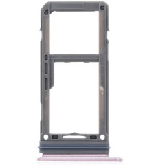 Szufladka tacka uchwyt karty SIM do Samsung Galaxy S8 | S8+ Plus, Różowa