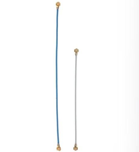 Kabel antenowy zestaw 2szt. do Samsung Galaxy S8 (SM-G950)