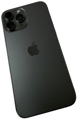 ORG Korpus Grade A oryginalny ramka +USB do iPhone 13 Pro Max, grafitowy