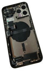ORG Korpus Grade A oryginalny ramka +USB do iPhone 13 Pro Max, grafitowy