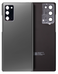 HQ Klapka PREMIUM tył plecki do Samsung Galaxy Note 20 5G (Mystic Gray)
