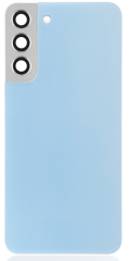 HQ Klapka PREMIUM tył plecki do Samsung Galaxy S22+ 5G (Sky Blue)