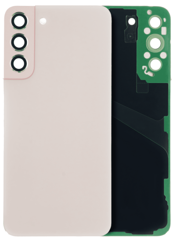 HQ Klapka PREMIUM tył plecki do Samsung Galaxy S22+ 5G (Pink Gold)