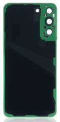 HQ Klapka PREMIUM tył plecki do Samsung Galaxy S22+ 5G (Czarna)