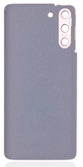 HQ Klapka PREMIUM tył plecki do Samsung Galaxy S21 5G (Różowa)