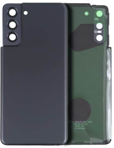 HQ Klapka PREMIUM tył plecki do Samsung Galaxy S21 5G (Szara)