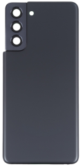 HQ Klapka PREMIUM tył plecki do Samsung Galaxy S21 5G (Szara)