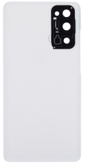 HQ Klapka PREMIUM tył plecki do Samsung Galaxy S20 FE 5G (Pomarańczowa)