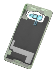 HQ Klapka PREMIUM tył plecki do Samsung Galaxy S10E (Prism White)
