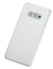 HQ Klapka PREMIUM tył plecki do Samsung Galaxy S10E (Prism White)