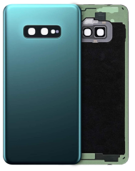 HQ Klapka PREMIUM tył plecki do Samsung Galaxy S10E (Prism Green)