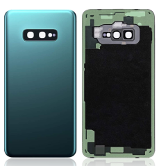 HQ Klapka PREMIUM tył plecki do Samsung Galaxy S10E (Prism Green)