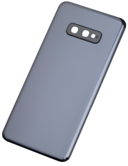 HQ Klapka PREMIUM tył plecki do Samsung Galaxy S10E (Prism Black)