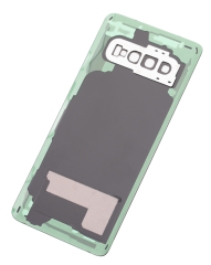 HQ Klapka PREMIUM tył plecki do Samsung Galaxy S10 (Prism White)