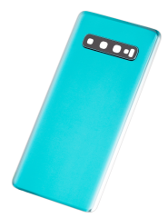 HQ Klapka PREMIUM tył plecki do Samsung Galaxy S10 (Prism Green)