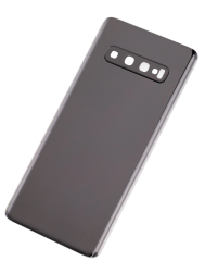 HQ Klapka PREMIUM tył plecki do Samsung Galaxy S10 (Prism Black)