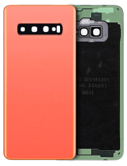 HQ Klapka PREMIUM tył plecki do Samsung Galaxy S10 (Flamingo Pink)