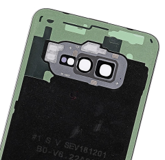 HQ Klapka PREMIUM tył plecki do Samsung Galaxy S10 (Flamingo Pink)
