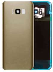 HQ Klapka PREMIUM tył plecki do Samsung Galaxy S8+ (Maple Gold)