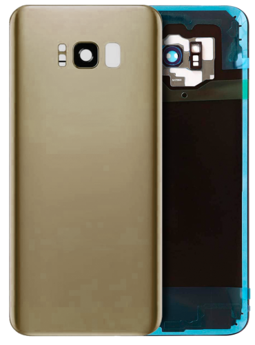 HQ Klapka PREMIUM tył plecki do Samsung Galaxy S8+ (Maple Gold)