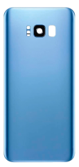 HQ Klapka PREMIUM tył plecki do Samsung Galaxy S8+ (Coral Blue)