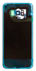 HQ Klapka PREMIUM tył plecki do Samsung Galaxy S8+ (Coral Blue)