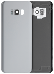 HQ Klapka PREMIUM tył plecki do Samsung Galaxy S8+ (Arctic Silver)
