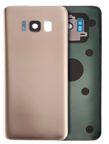HQ Klapka PREMIUM tył plecki do Samsung Galaxy S8 (Maple Gold)