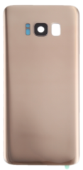 HQ Klapka PREMIUM tył plecki do Samsung Galaxy S8 (Maple Gold)
