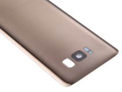 HQ Klapka PREMIUM tył plecki do Samsung Galaxy S8 (Maple Gold)