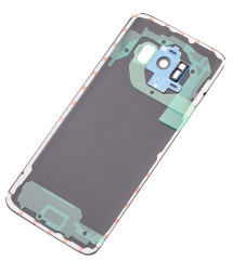 HQ Klapka PREMIUM tył plecki do Samsung Galaxy S8 (Coral Blue)