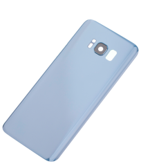 HQ Klapka PREMIUM tył plecki do Samsung Galaxy S8 (Coral Blue)